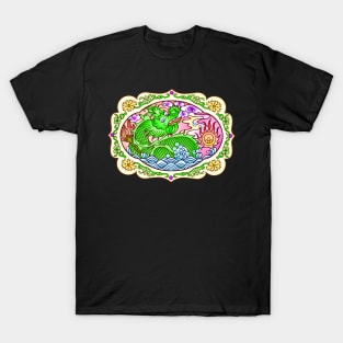 Happy Dragon T-Shirt